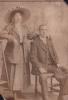 Mary Lizzie Parker and Joseph Alouisius Metcalfe: Wedding