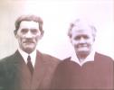 Olianna Simensdatter Trøan and Oskar Halfdan Hanssen Haugrud: Couple