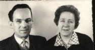 Vera Irene Florence Whiting and Charles Albert Augustus Dawdry: